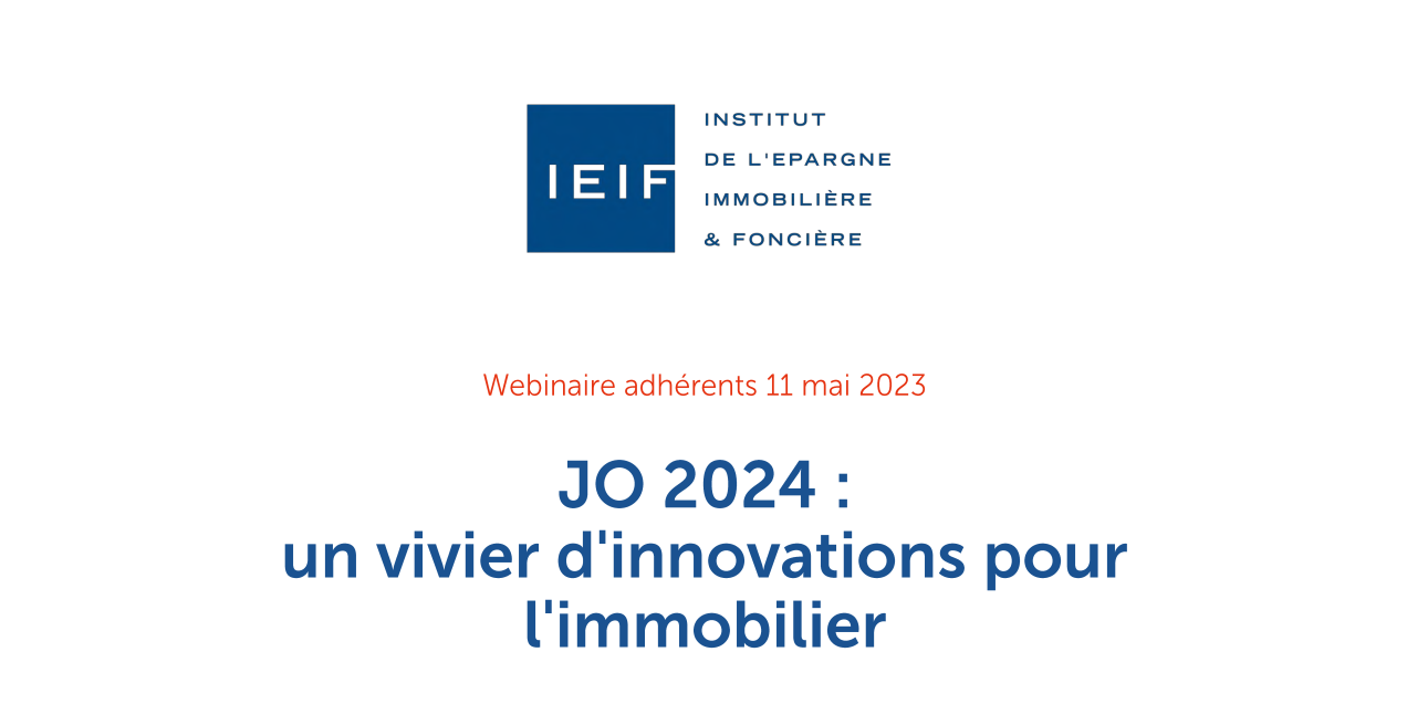 JO 2024 Slides - IEIF