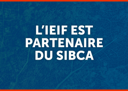 L'IEIF est partenaire du sibca