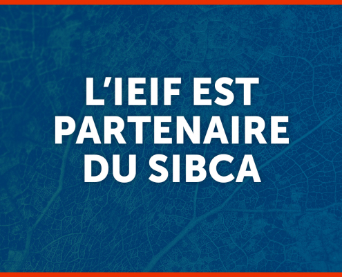 L'IEIF est partenaire du sibca