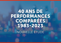 Actualité 40 ans de performances comparées