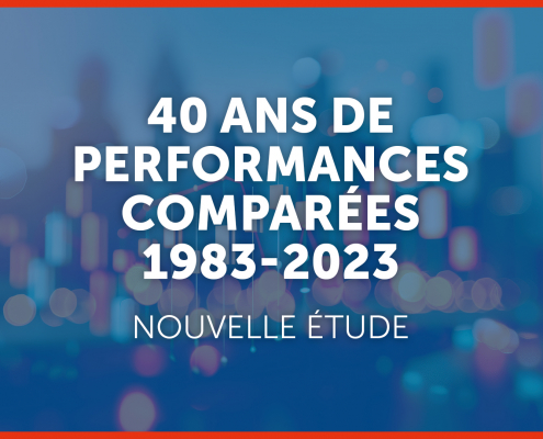 Actualité 40 ans de performances comparées