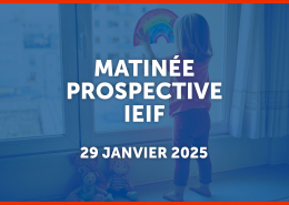 Actualité matinée prospective 2025