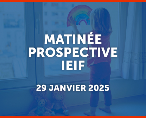 Actualité matinée prospective 2025