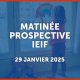 Actualité matinée prospective 2025