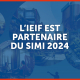 Actualité l'IEIF est partenaire duSIMI 2024